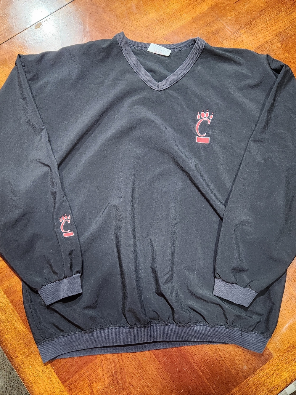 Vintage Dodger Cincinnati Bearcats Shirt Men Size Medium